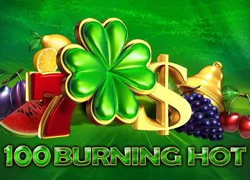 100 Burning Hot