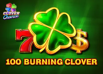 100 Burning Clover