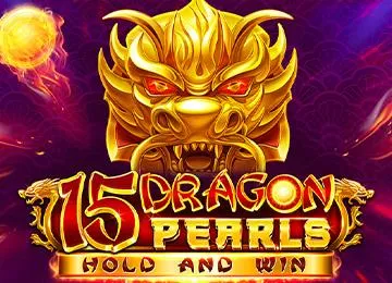 15 Dragon Pearls: Hold and Win