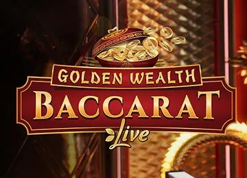 Golden Wealth Baccarat