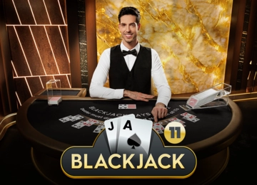 Blackjack 11 Pragmatic