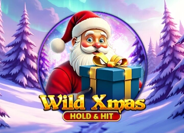 Wild Xmas -  Hold & Hit