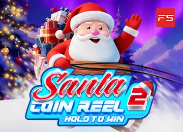 Santa Coin Reel 2 Hold to Win