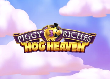 Piggy Riches 3 Hog Heaven